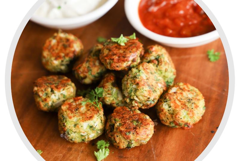 Broccoli Balls
