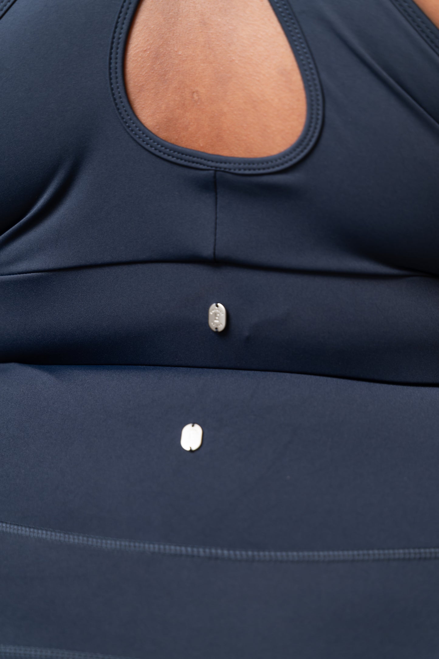 Premium Crop - Midnight Blue