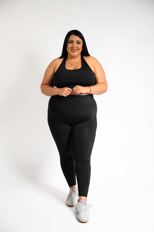 LuxeFit Tight 7/8 - Black