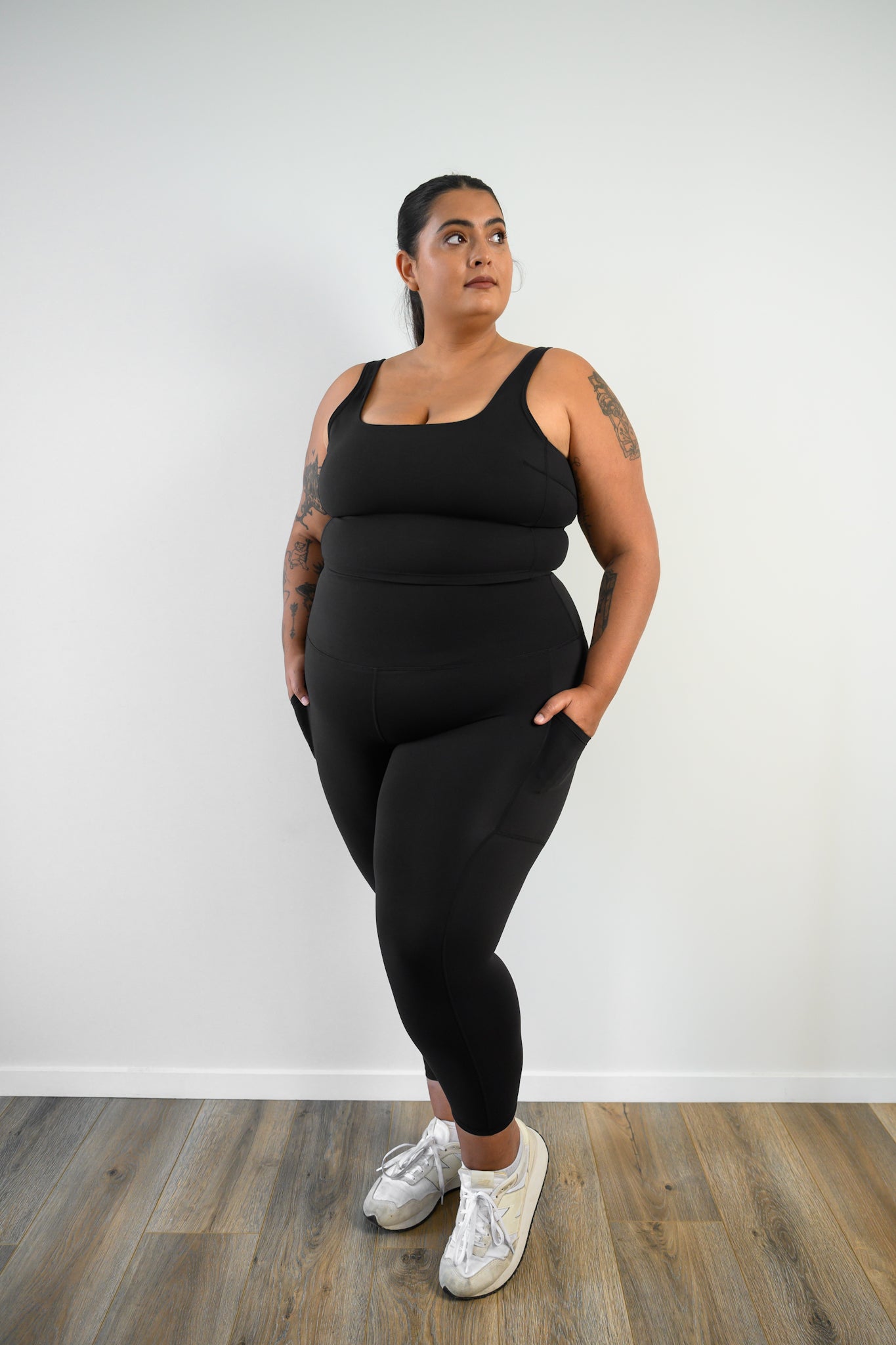 TrueSoft Tight 7/8 Black - 2.0