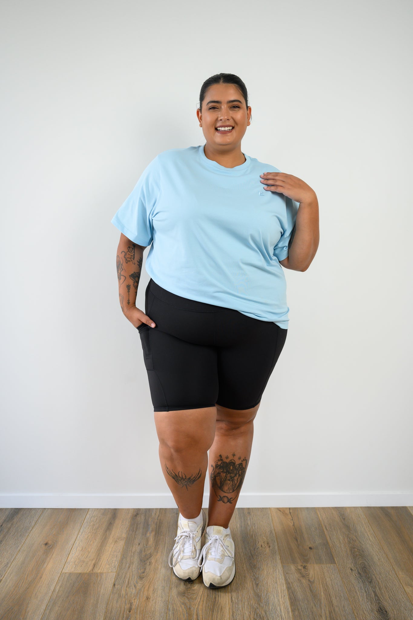 Truesoft Shorts Black - 2.0