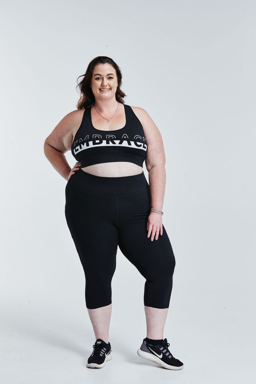 Premium Crop - Black