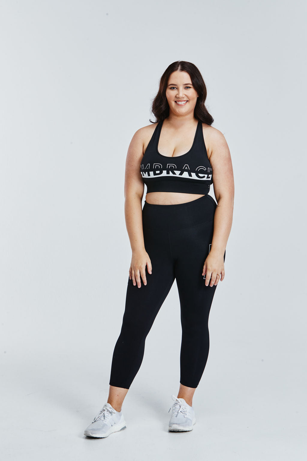 Premium Crop - Black