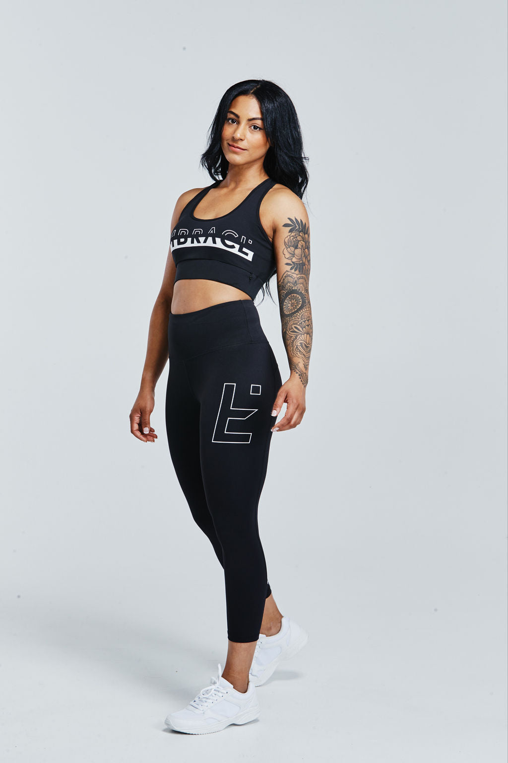 Premium Crop - Black