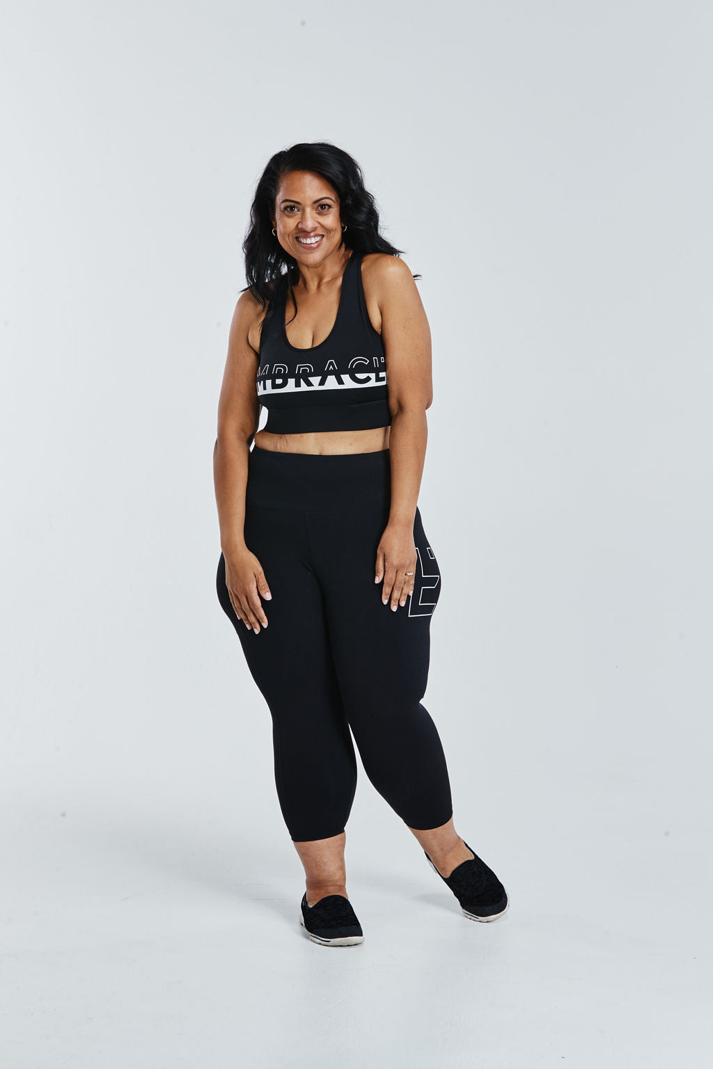 Premium Tight 7/8 - Black