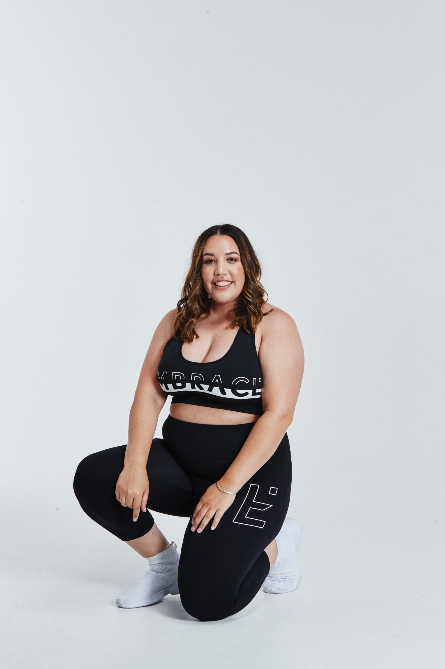Premium Crop - Black