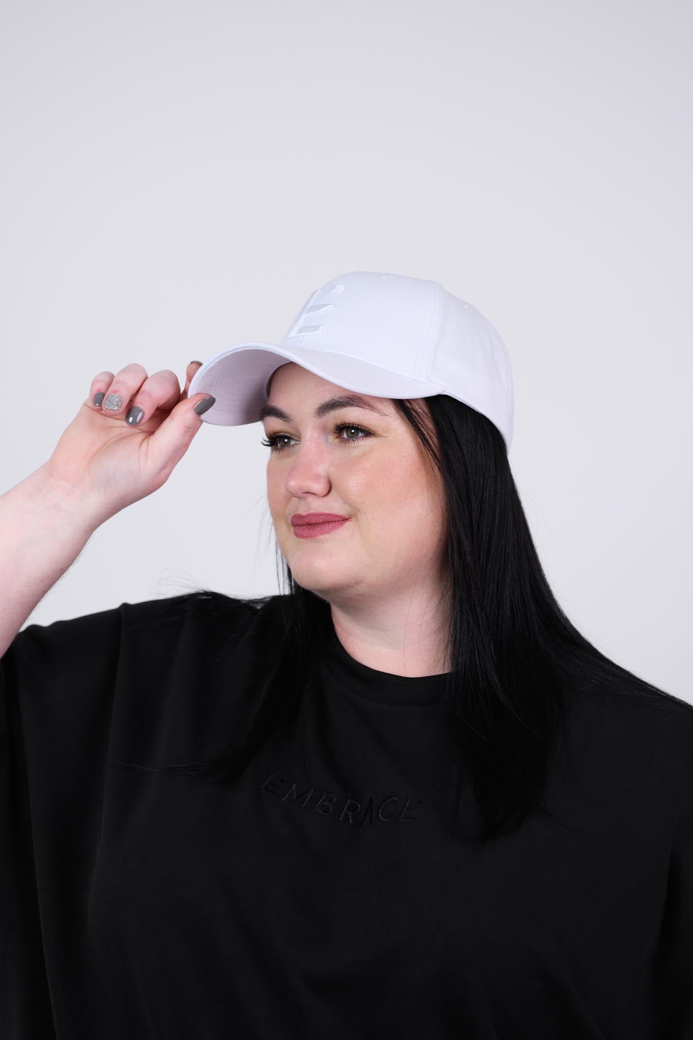 Embrace Active Cap - White