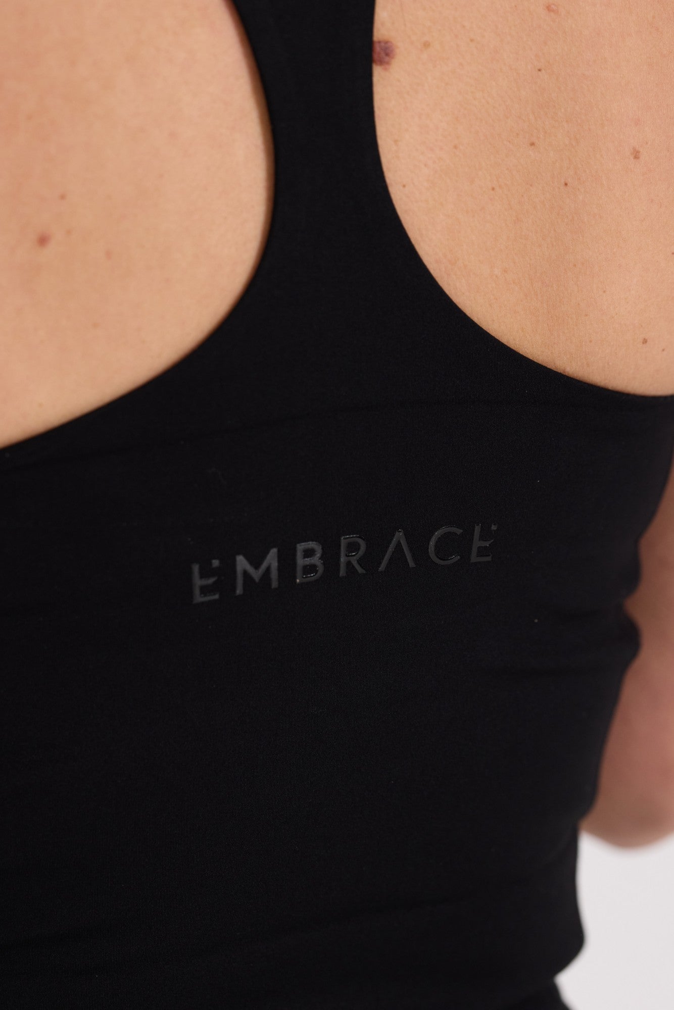 Racer Tank - Black