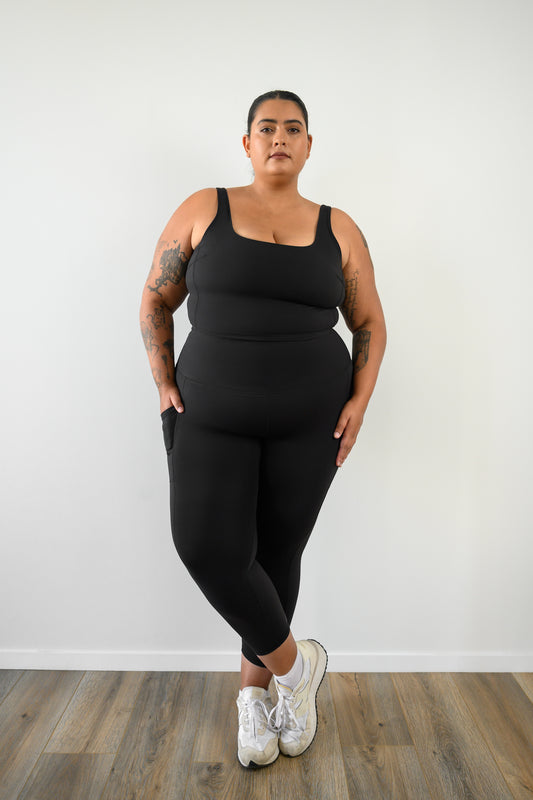 TrueSoft Tight 7/8 Black - 2.0