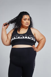 Premium Crop - Black