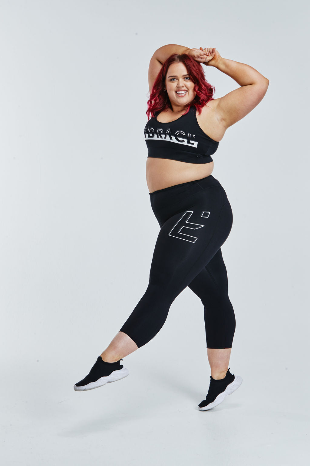 Premium Tight 7/8 - Black