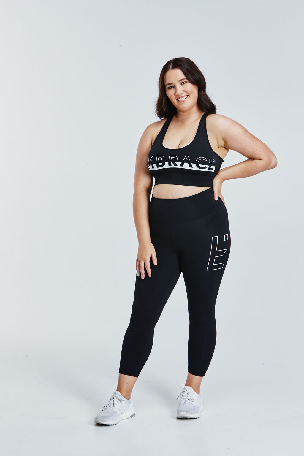 Premium Tight 7/8 - Black