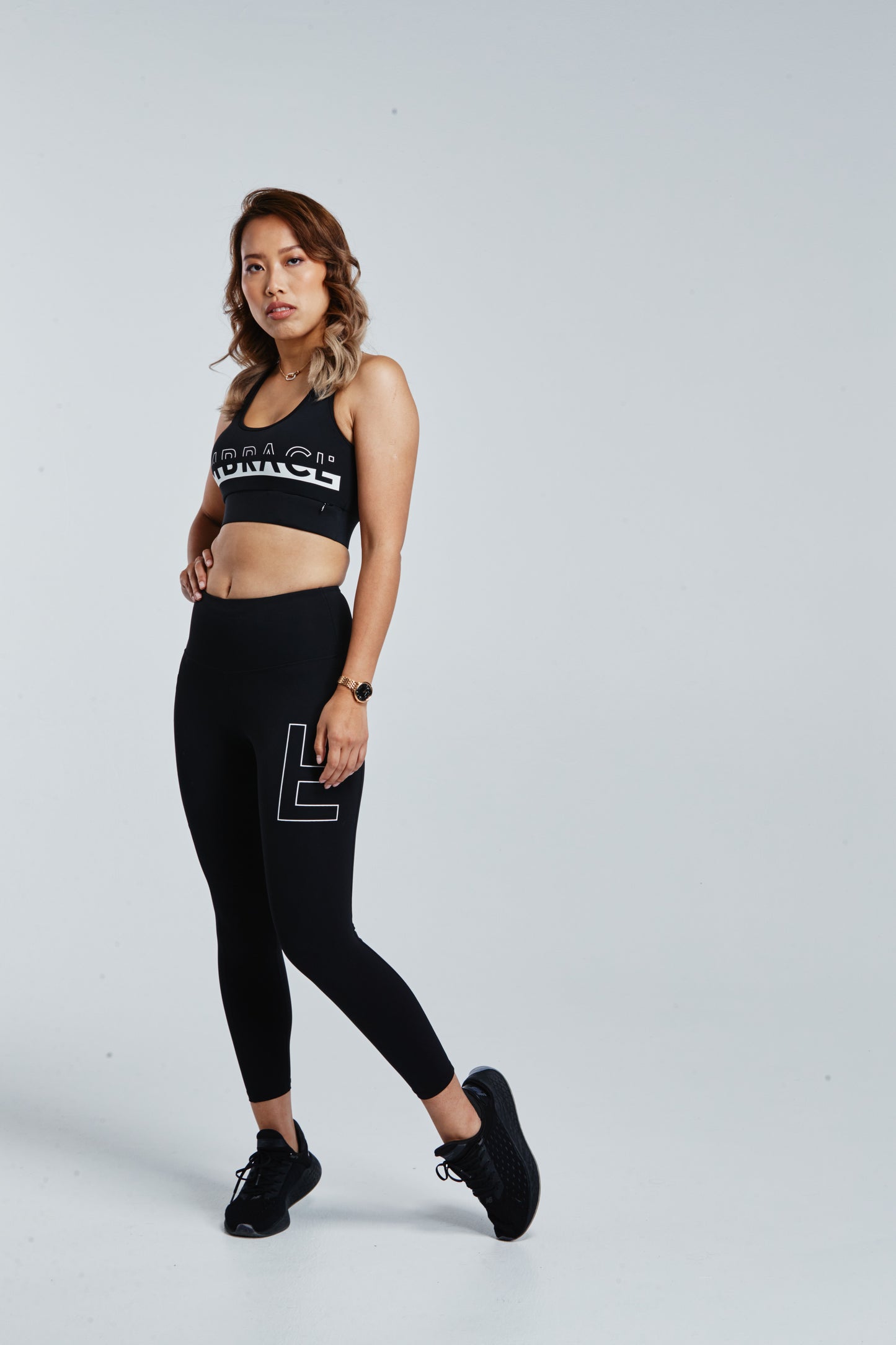 Premium Tight 7/8 - Black