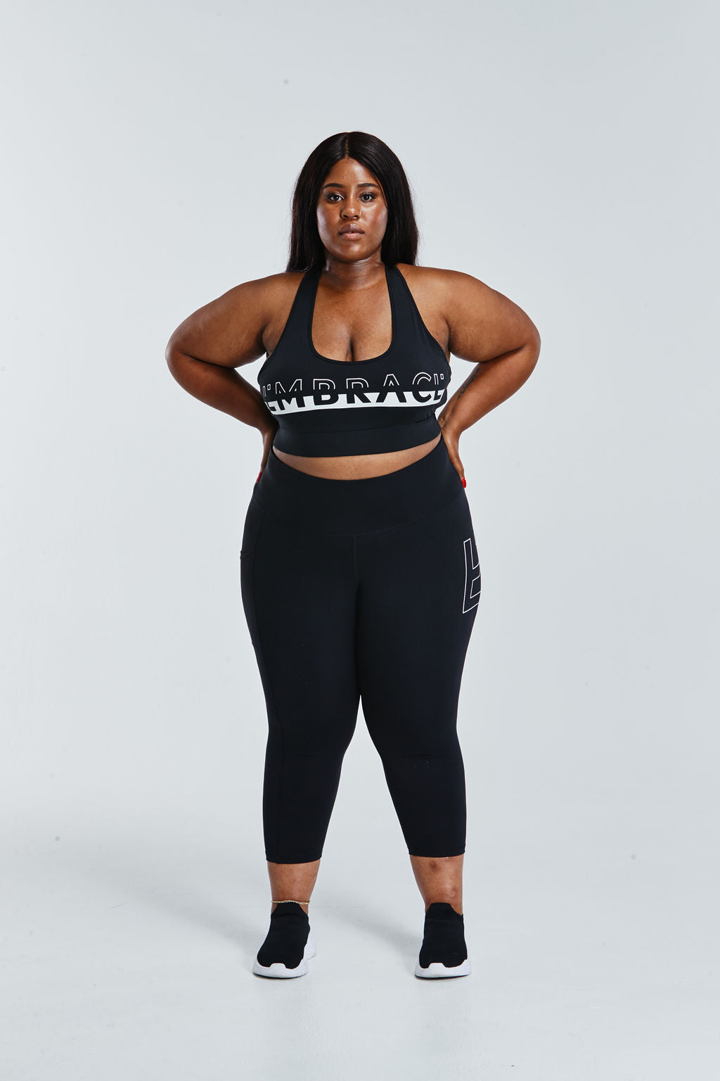 Premium Tight 7/8 - Black