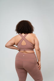 Premium Crop - Mocha