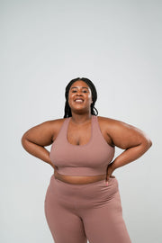 Premium Crop - Mocha