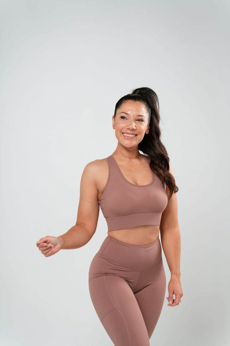 Premium Crop - Mocha