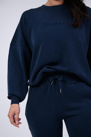 Essential Sweatshirt - Navy