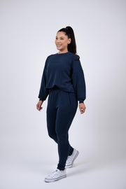 Essential Sweatpants - Navy