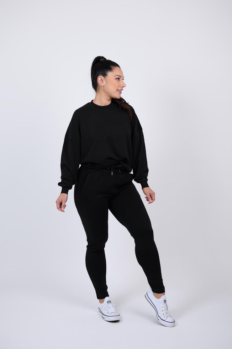 Essential Sweatshirt - Black