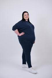 Essential Sweatpants - Navy