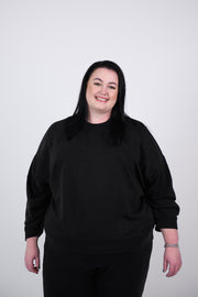 Essential Sweatshirt - Black