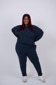 Essential Sweatpants - Navy