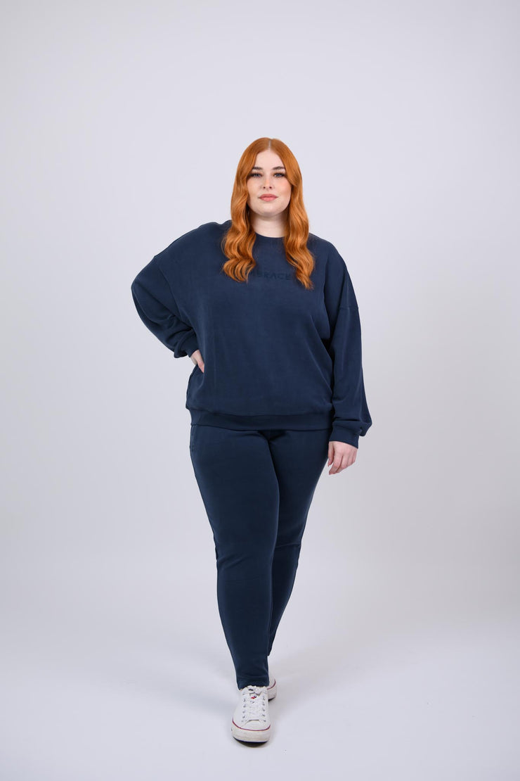 Essential Sweatpants - Navy